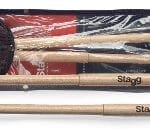 STAGG MAPLE TIMPANI MALLET mallets pair