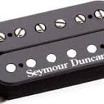 Seymour Duncan Pearly Gates Bridge Pickup Black