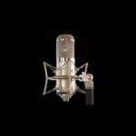 Peluso Microphone Lab 22 47 Vacuum Tube Studio Condenser Mic