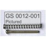 ALLPARTS HUMB HEIGHT SCREWS CHROME 8 PC GS0012003