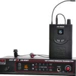 Galaxy Audio AS-950 Wireless In-Ear Monitor System