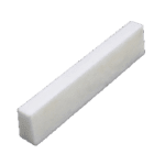 Allparts Nut Bone Blank Slant BN0204000