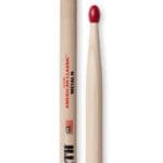 Vic Firth American Classic Hickory Nylon Tip Metal Drumsticks