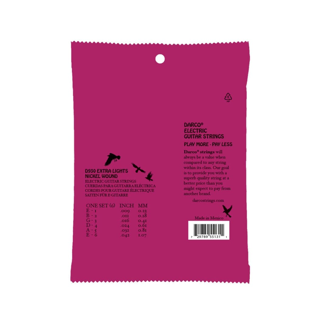 Darco® Electric Guitar Strings D930 $4.99 - Image 2