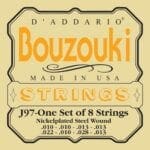 D’Addario J97 Bouzouki String Set