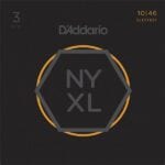 D’Addario NYXL Regular Light Electric Guitar Strings
