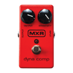 MXR Dyna Comp Compressor Pedal M102