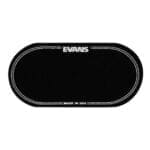 EVANS Impact EQ Pad Nylon Double Bass Drum Patch EQPB2