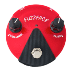 Dunlop FFM2 Fuzz Face Mini Germanium Pedal