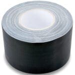 Hosa Stage Tape 4″ Gaffers tape black GFT-459BKBULK