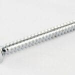 Allparts Neckplate Bolt Chrome GS0005010