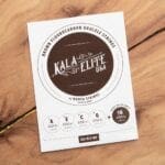 Kala Elite USA Brown Fluorocarbon Strings by Worth Strings