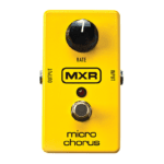 MXR Micro Chorus Pedal M148