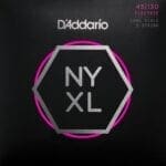 D’Addario NYXL45130 Gauge NPS Long-Scale Bass Strings