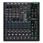 Mackie ProFX10v3 Professional USB Mixer, 10-Channel