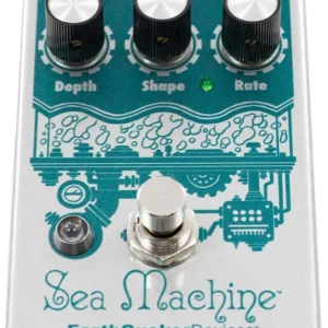 EarthQuaker Devices Sea Machine V3 Chorus Pedal