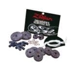 Zildjian Survival Kit P0800 repair patch, snare strings, felts,