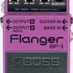 Boss BF-3 Flanger Pedal BF3