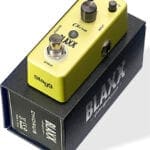 Blaxx Chorus Mini Pedal BX-CHORUS