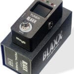 Blaxx Chromatic Tuner Pedal BX-TUNER