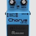 Boss CE-2W Chorus Waza Craft Pedal CE2W