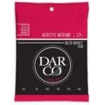 Darco® Acoustic Guitar Strings 80/20 Bronze D530 $4.99