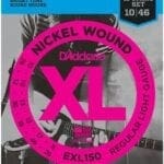 D’addario Electric 12-String Set  EXL150