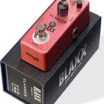 Blaxx Flanger Effects Pedal BX-FLANGER