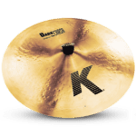 Zildjian K 19″ Dark Thin Crash K0905