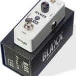 Blaxx Phaser Effects Pedal BX-PHASER