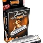 Hohner Special 20 E Harmonica