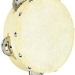 Tambourine 6″