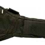 Banjo Padded gig bag case padded with shoulder carrying strap for 5 string banjo carrying case gig bag