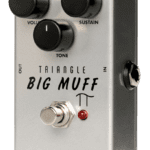 Electro-Harmonix Triangle Big Muff Pi Distortion/Sustainer Pedal