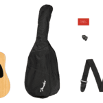 Fender FA-115 Dreadnought acoustic guitar package deal FA115