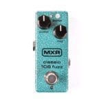 MXR M296 Classic 108 Fuzz Mini Teal