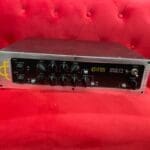 Epifani UL-502 Bass Amp Head