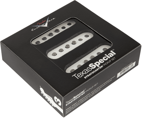 FENDER CUSTOM SHOP TEXAS SPECIAL™ STRAT® PICKUPS