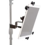 Gator Frameworks GFW-TABLET1000 Universal Tablet Mount with Corner Grip System