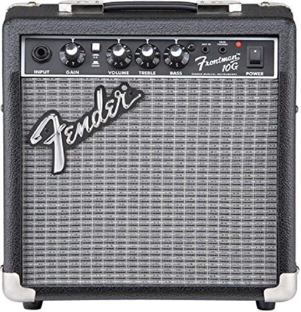 Fender Frontman 10G guitar amplifier - Image 5