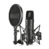 RODE NT-1 KIT w/ Shockmount and Pop Filter Brand New $269 + $14 Shipping