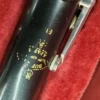Buffet Crampon E12f Wood clarinet with case fully serviced ready to play make offer Used – Good $1,295 + $39 Shipping - Image 6