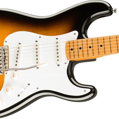 Squier Classic Vibe '50s Stratocaster with Maple Fingerboard 2Color Sunburst - Image 2