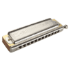 Hohner 270BX-A Super Chromonica, Key of A Brand New $209 Free Shipping