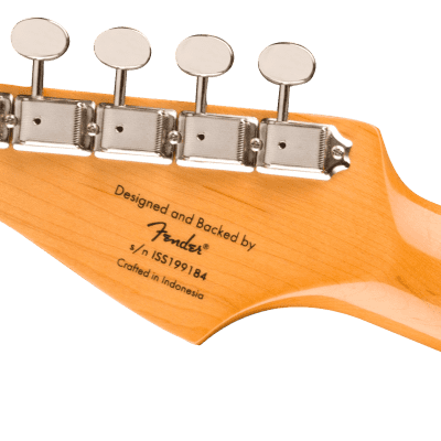 Squier Classic Vibe '50s Stratocaster with Maple Fingerboard 2Color Sunburst - Image 7