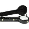 Banjo Hard Shell Case for 5 string traditional banjo tolex cover hardshell - Image 3