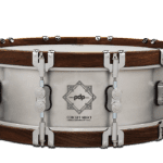 PDP Concept Select Aluminum Snare 5×14 Aluminum/Walnut Brand New $499.99 + $39.99 Shipping
