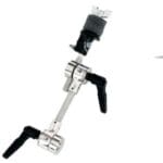 DW DWSM2031 Puppy Bone Cymbal Arm Chrome