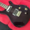 PRS Santana SE 2003 - 2006 Translucent Gray Black Used – Good Price$499 + $75 Shipping