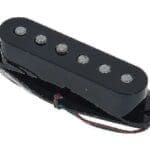 DiMarzio DP423Bk The Injector Single Coil Bridge Pickup Black